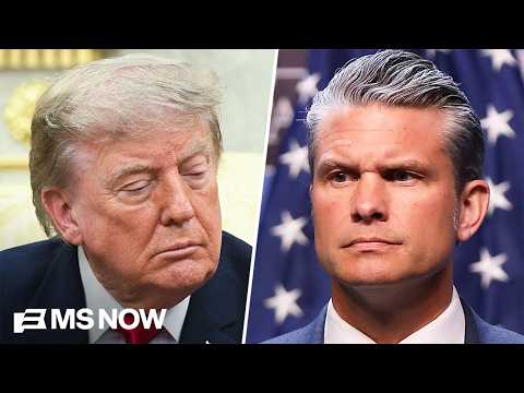 'Operation epic failure': Trump & Hegseth blasted by Rep. Jeffries as Iran war death toll climbs