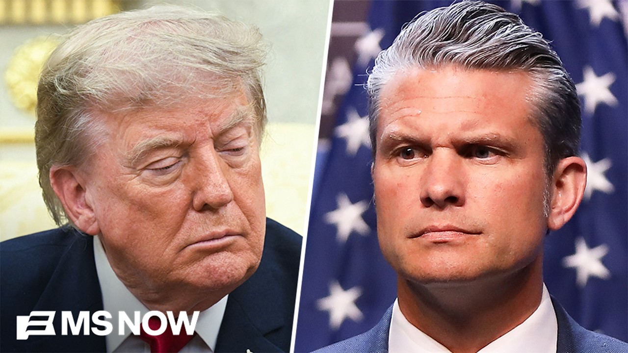Video: Jeffries slams Trump Iran war spending and Hegseth amid rising U.S. casualties and gas prices