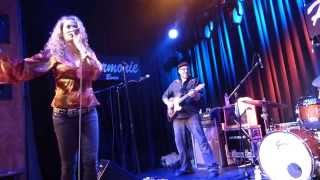 Dana Fuchs - HANDFUL TOO MANY, Harmonie, Bonn, 23.09.2013