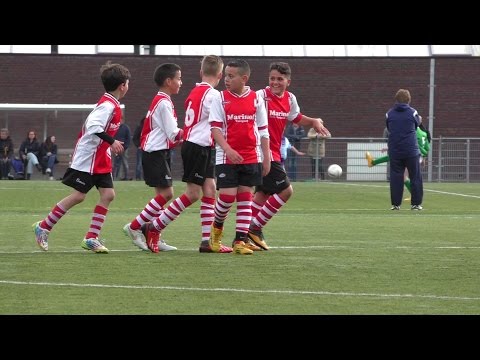 WILHELMUS E1 RKAVV E1 LVK CUP 18-05-2015 Sinan gol