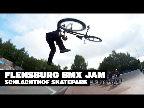 Sportpiraten Flensburg BMX Jam 2021