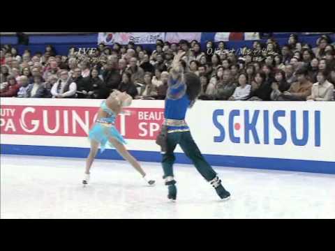 Domnina/ Shabalin - 2007 Worlds FD