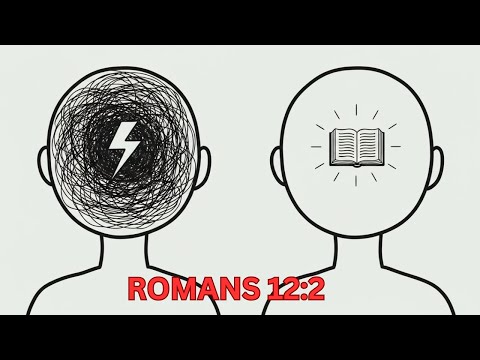 Science Finally Proved What Romans 12:2 Has Always Said (This Will Blow Your Mind)