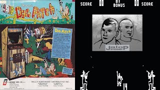 Dog Patch Arcade 1978 - C&M Playthrough