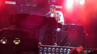 Un Alumno Más concierto Melendi en Las Ventas (Madrid) 19/09/2015 Gira &quot;Un Alumno Más&quot;