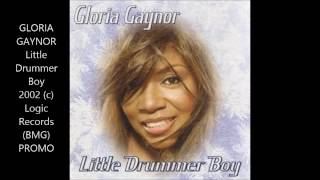 Gloria Gaynor Little Drummer Boy