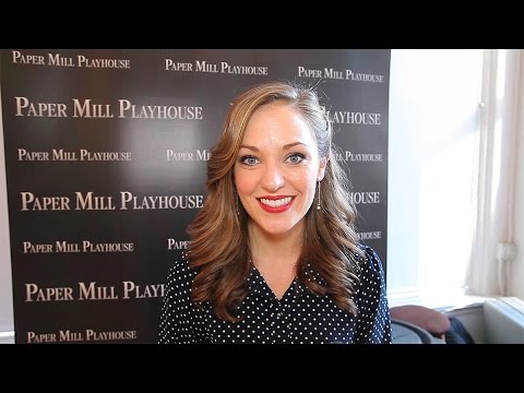 Laura Osnes and Corey Cott on the Swingin', Big-Hearted New Musical The Bandstand