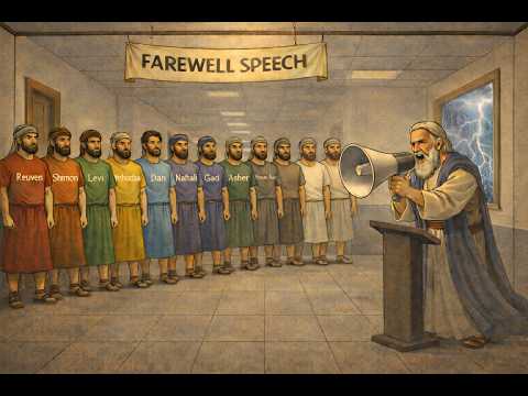 Shmuel Aleph (I Samuel) Perek 12 video thumbnail