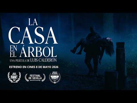 TV SPOT 2 "La Casa en el Árbol" ESTRENO EN CINES 8 DE MAYO