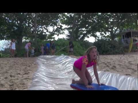 S4W7: Indie and Kylie Birthday Beach Party