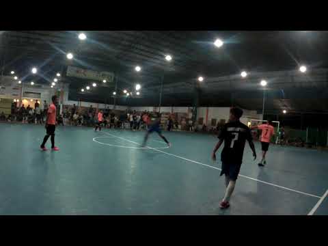 Gool kemenangan Pelindo IV vs Minasaupa A, ABB Futsal Cup 5