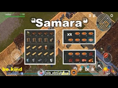 "Samara" USING SMALL BOX TO BLOCK (NO C4 needed )- Last Day On Earth: Survival