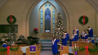 Hope is Born Again - SFUMC Chancel Choir