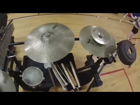 Conner Jackson Rack Cam Heat Wave 2023