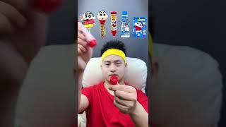 Download lagu Immersive eating of Crayon Shin-chan series snacks #Immersive eating snacks #Crayon Shin-chan mp3