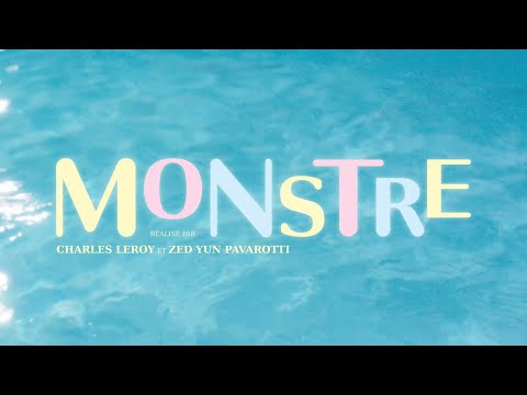 Zed Yun Pavarotti - Monstre (Clip Officiel)