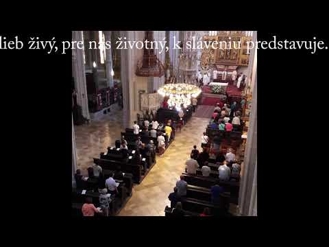 JKS 269 - Chváľ Sione (Deinem Heiland, deinem Lehrer)