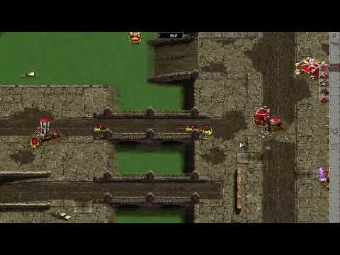 KKND 2: Krossfire - Evolved - 8: Supply Run