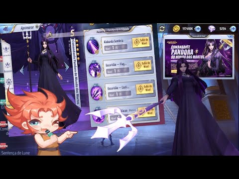 PANDORA DO MUNDO DOS MORTOS - VALE A PENA OU SKIP? - SAINT SEIYA AWAKENING