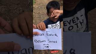 Download lagu Mr. Faruq gets circumcised#shorts #minivlog #littlekidwargads mp3