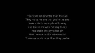 Shine The Morning Of  ~~ Lyrics ~~