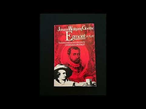 EGMONT: A PLAY by Johann Wolfgang — free full audiobook