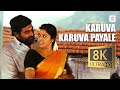 Karuppan Karuva Karuva Payale 8K 4K Video Vijay Sethupathi D Imman