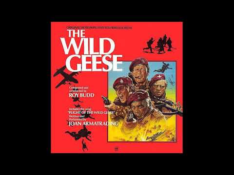 Roy Budd - Rafer's Theme - (The Wild Geese, 1978)