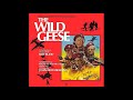 Roy Budd - Rafer's Theme - (The Wild Geese, 1978)