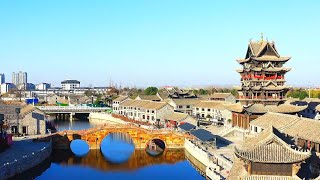 中国のとある風景 ｜安徽省全椒太平古城、全椒県の観光地