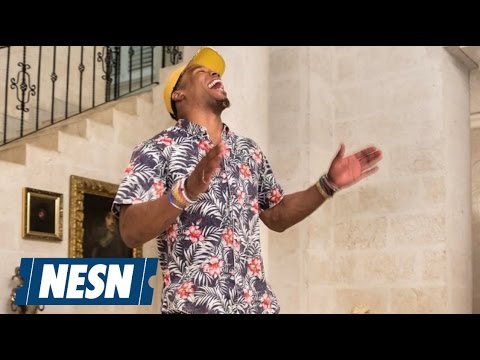 Cam Newton Made A Music Video For His Birthday