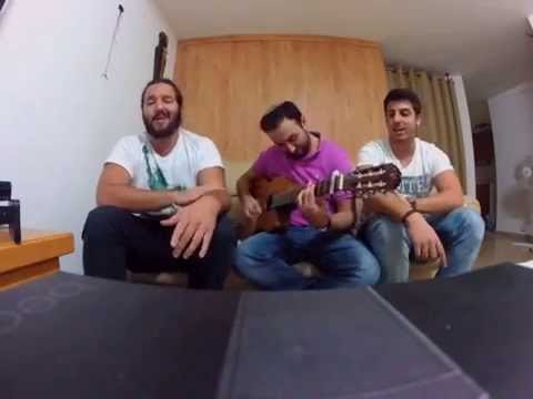 Waves - Mr PROBZ + סאבלימינל הפינאלי וילד רחוב cover by P.T.L