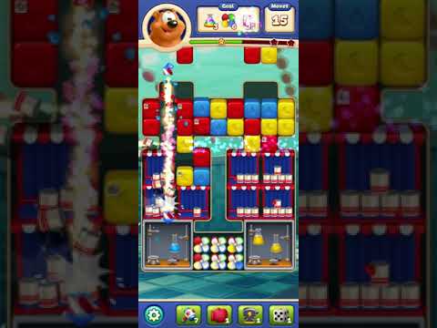 Toon Blast Level 7980 - NO BOOSTERS