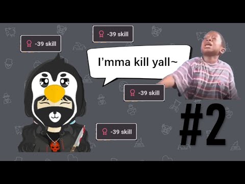 Wolvesville Funny Moments #2: I LOVE SILVER SO MUCH