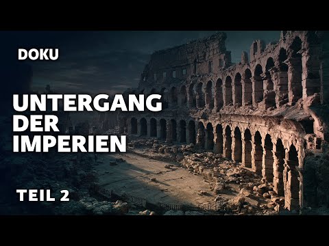 Untergang der Imperien - Folge 2: Das Römische Reich (GESCHICHTE DOKU, Dokumentation Deutsch)