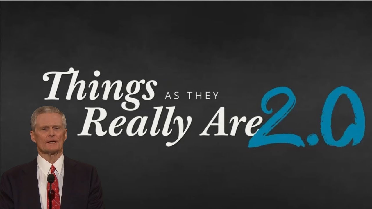 Things as They Really Are 2.0 | The Hidden Dangers of AI