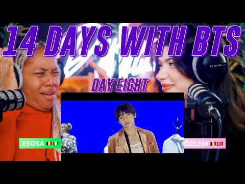 14 DAYS WITH BTS - DAY EIGHT: Euphoria, Singularity, Fake Love and Fake Love extended reaction