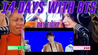 Download lagu 14 DAYS WITH BTS - DAY EIGHT: Euphoria, Singularity, Fake Love and Fake Love extended reaction mp3 Download lagu 14 DAYS WITH BTS - DAY EIGHT: Euphoria, Singularity, Fake Love and Fake Love extended reaction mp3