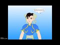 Chun Li Legs
