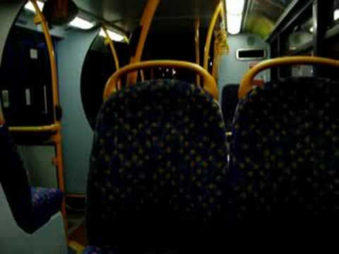 17507 (LX51 FNK) ALX400 Dennis Trident