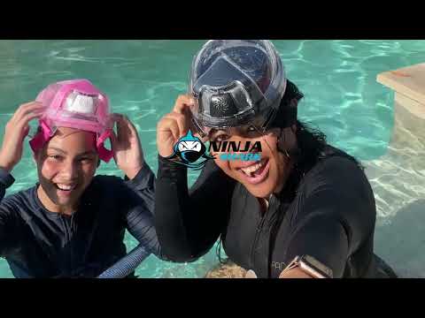 Comparing Full-Face Snorkel Masks: What Makes Ninja Shark Unique?