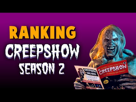Ranking Every CREEPSHOW Season 2 Segment