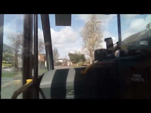 IT1 Sleaford Town Sleafordian (2005 Optare Solo)