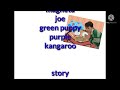 Blue S Clues Snack Time Ending Credits