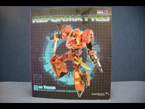 Mastermind Creations - R06 TIGRIS