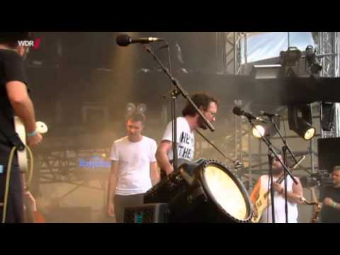 East Cameron Folkcore - 3 songs - live Rockpalast Haldern Pop Festival 2014 Rees Germany