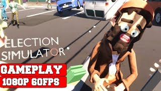 Election Simulator Gameplay (PC)