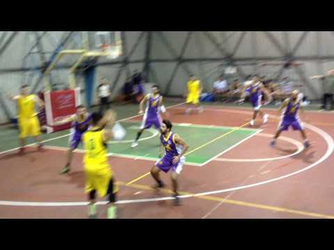 GARA BASKET SERIE D - CAMPANIA