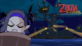 We have to save our sister! | The Legend of Zelda: The Wind Waker