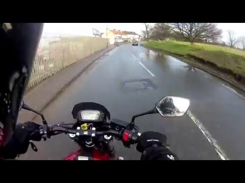 Sir Robert McAlpine KN11 RMV, how not to over take